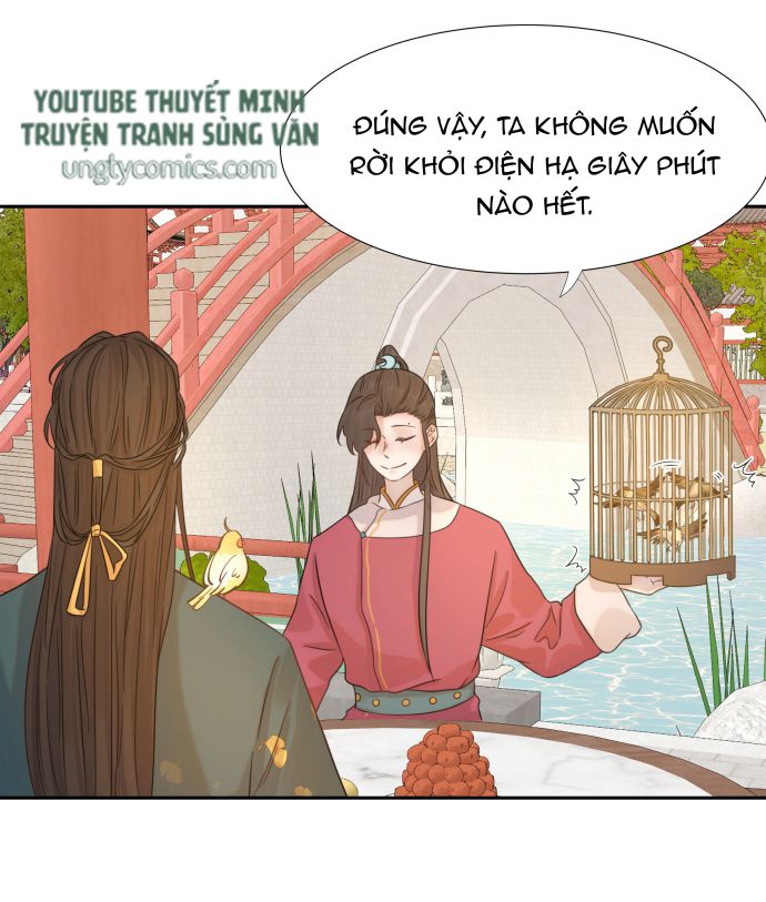 Hình Như Lấy Nhầm Kịch Bản Nữ Chủ Chap 7 - Next Chap 8