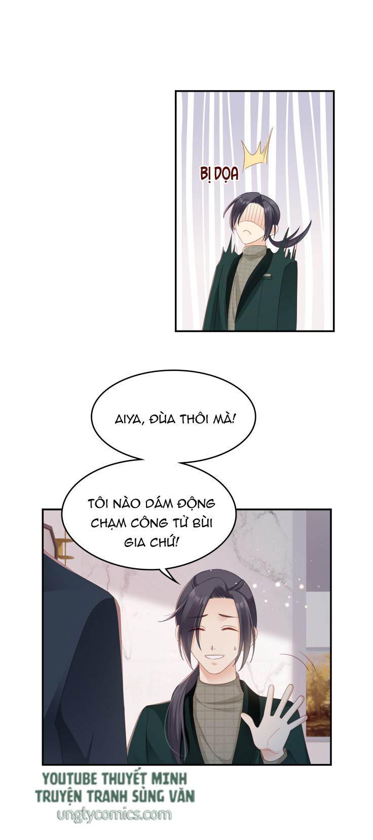 Bùi Bảo Chapter 3 - Next Chapter 4