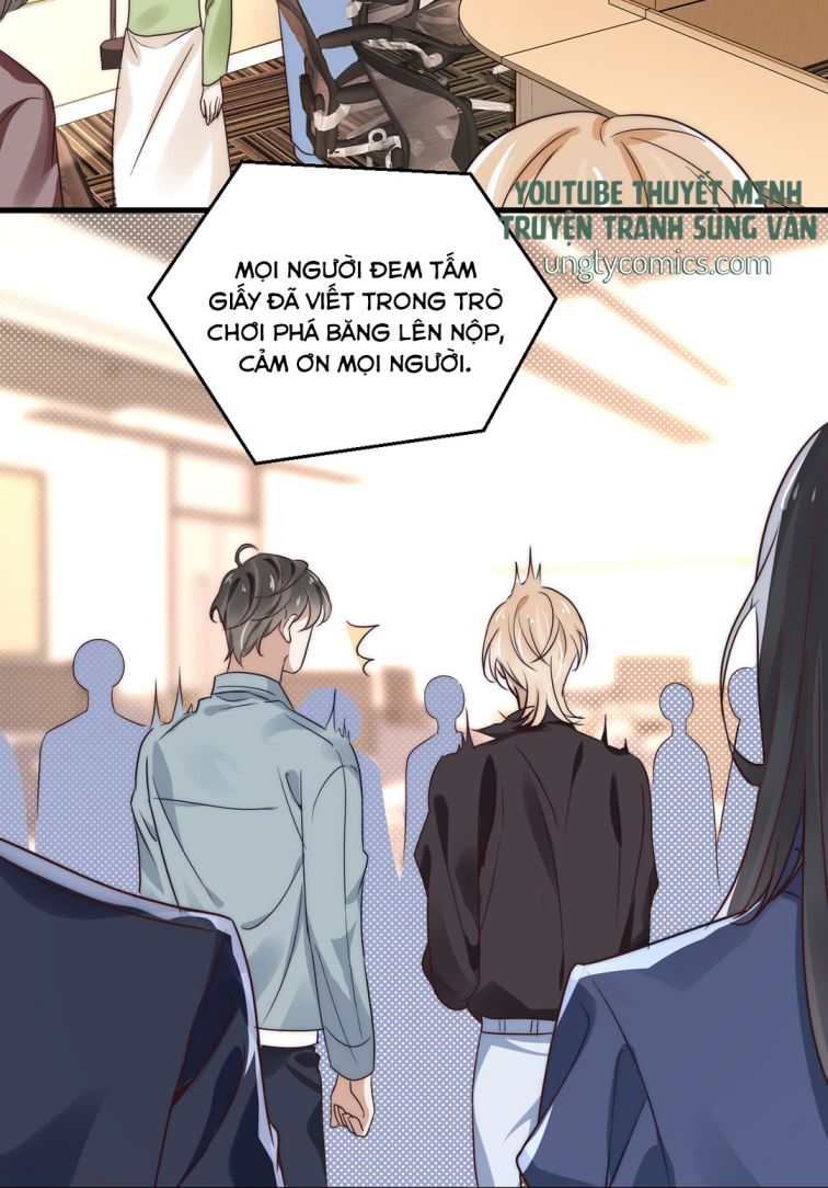 Tình Nhân Martini Chap 7 - Next Chap 8