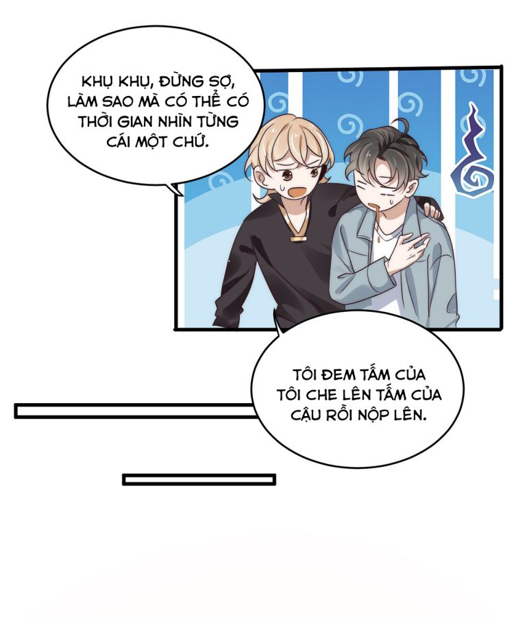 Tình Nhân Martini Chap 7 - Next Chap 8