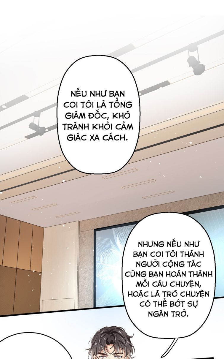 Tình Nhân Martini Chap 7 - Next Chap 8