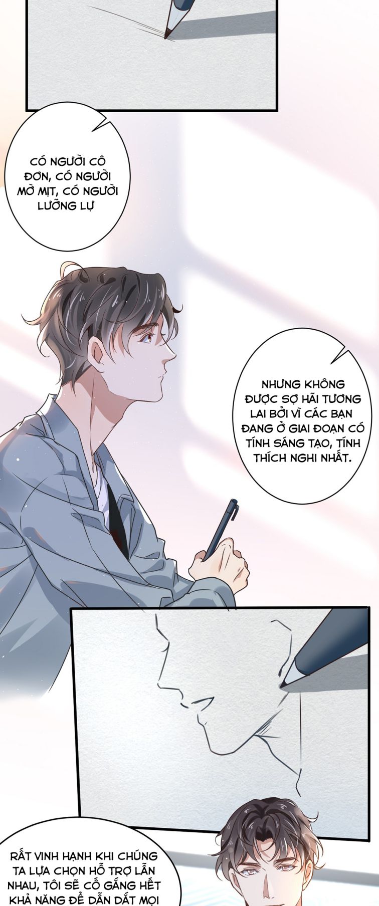 Tình Nhân Martini Chap 7 - Next Chap 8