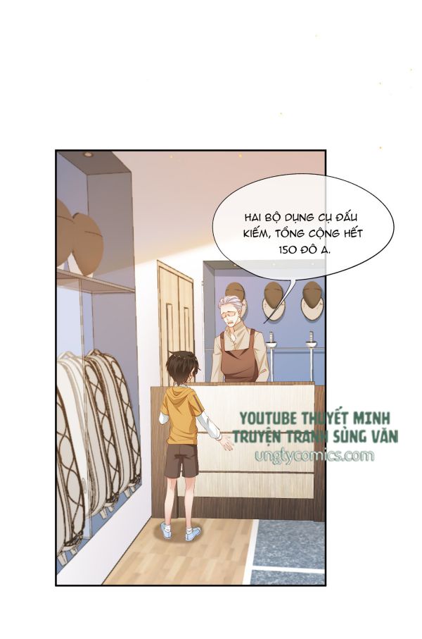 Cạnh Kiếm Chi Phong Chap 9 - Next Chap 10