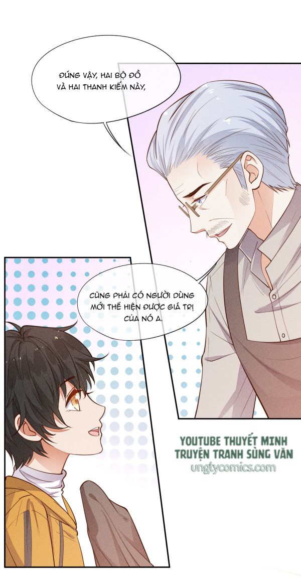 Cạnh Kiếm Chi Phong Chap 9 - Next Chap 10