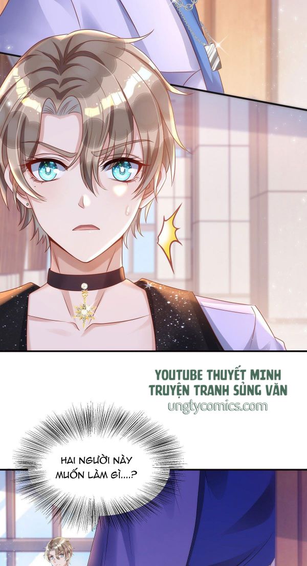 Thú Thụ Bất Thân Chapter 23 - Next Chapter 24