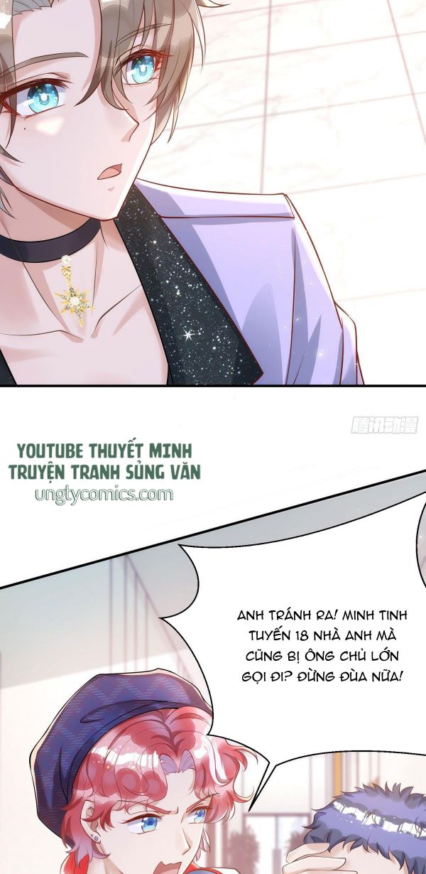 Thú Thụ Bất Thân Chapter 23 - Next Chapter 24