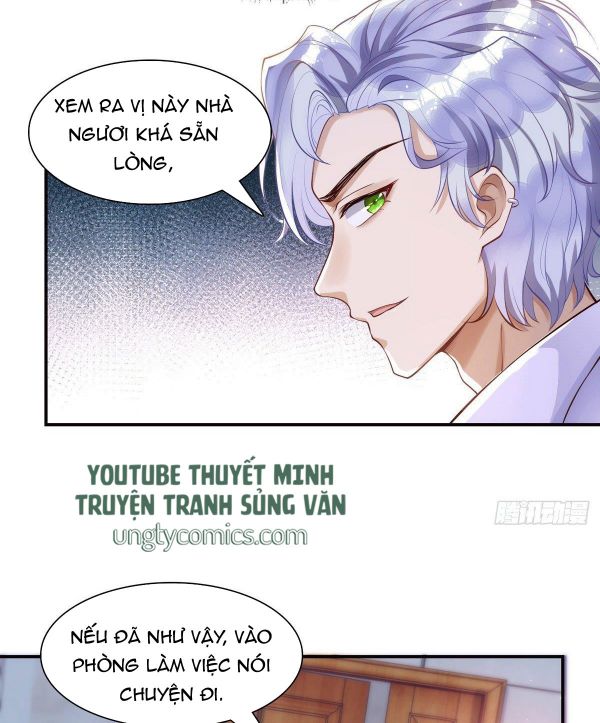 Thú Thụ Bất Thân Chapter 23 - Next Chapter 24