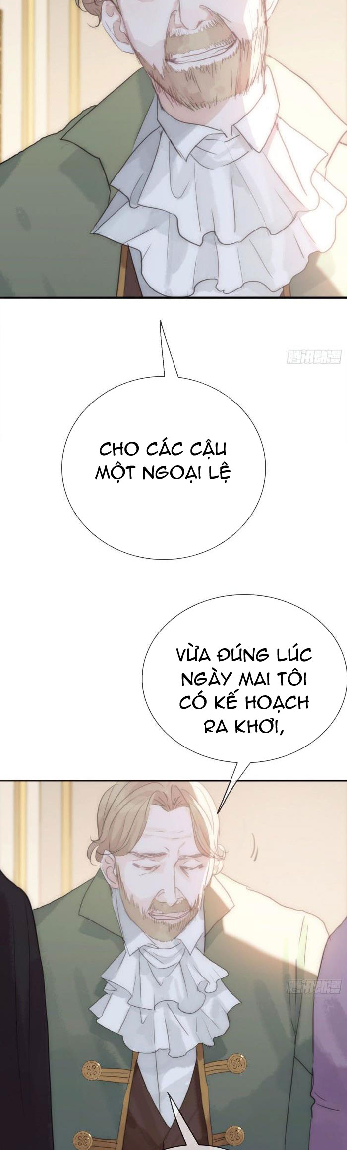 Thỉnh Cùng Ta Đồng Miên Chap 19 - Next Chap 20