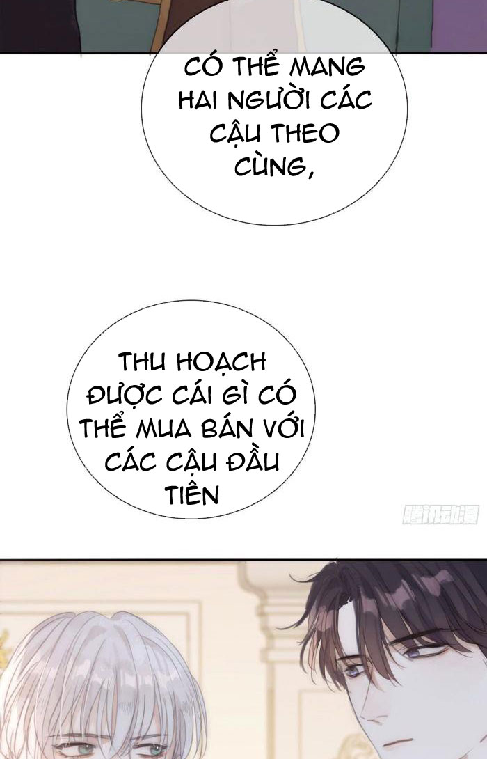 Thỉnh Cùng Ta Đồng Miên Chap 19 - Next Chap 20