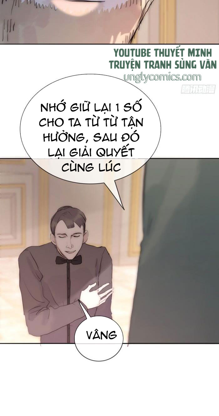 Thỉnh Cùng Ta Đồng Miên Chap 19 - Next Chap 20