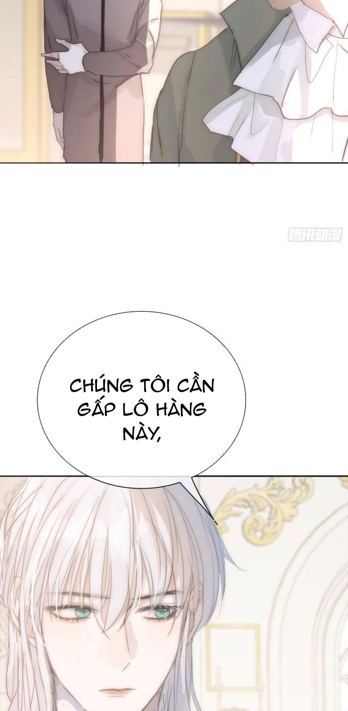 Thỉnh Cùng Ta Đồng Miên Chap 19 - Next Chap 20