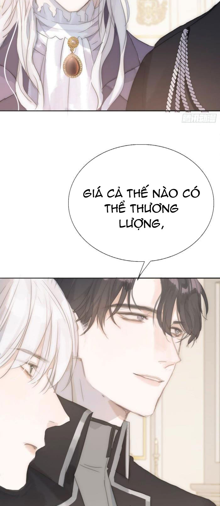 Thỉnh Cùng Ta Đồng Miên Chap 19 - Next Chap 20