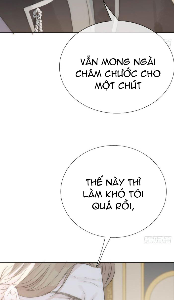 Thỉnh Cùng Ta Đồng Miên Chap 19 - Next Chap 20