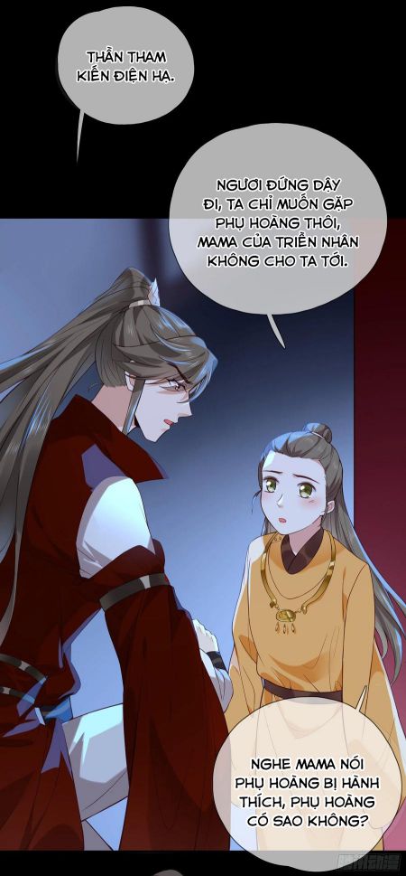 Cô Thành Lonely Chap 46 - Next Chap 47