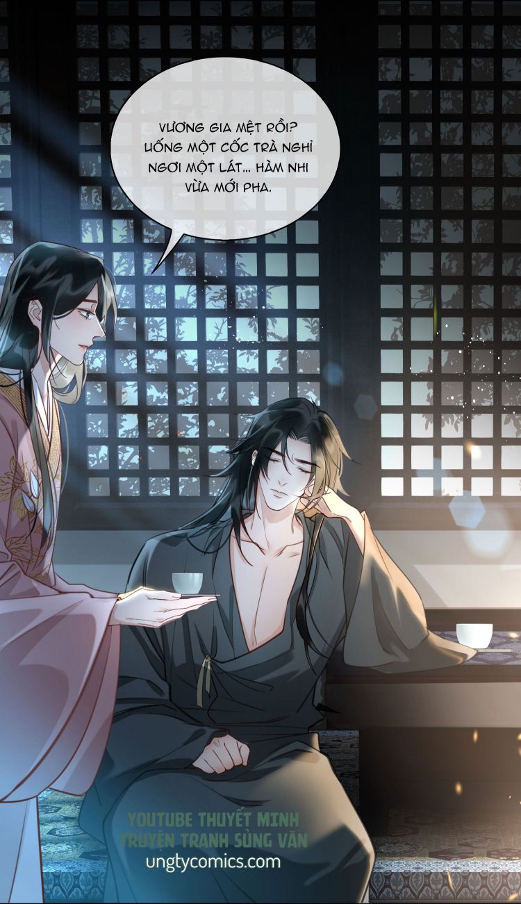 Tế Vũ Bất Tri Quy Chapter 12 - Next Chapter 13