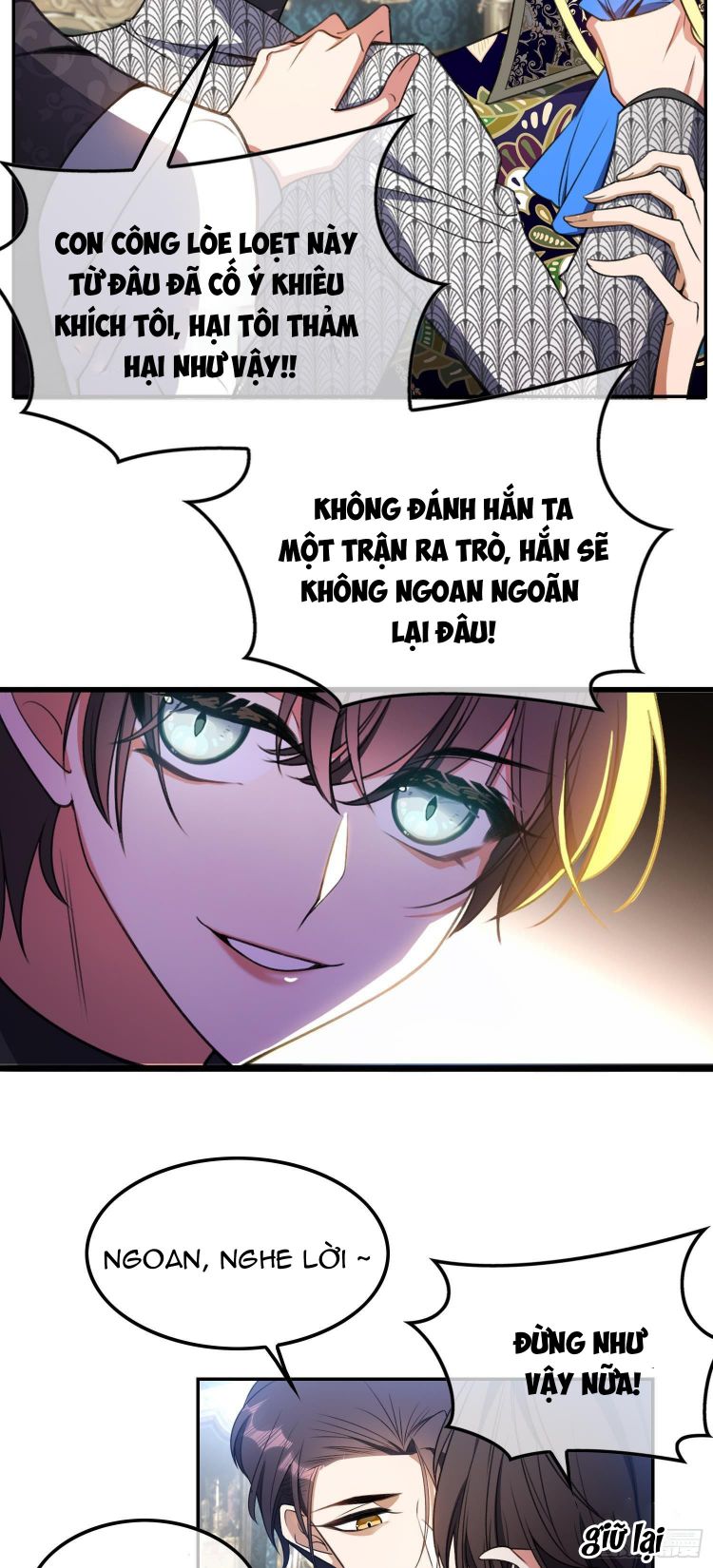 Sắp Bị Ăn Mất Rồi! Chap 31 - Next Chap 32