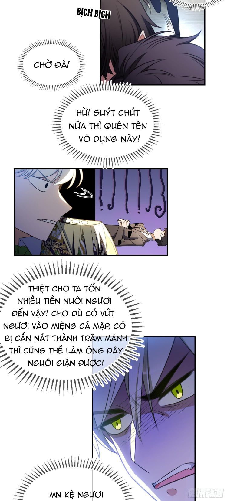 Sắp Bị Ăn Mất Rồi! Chap 31 - Next Chap 32