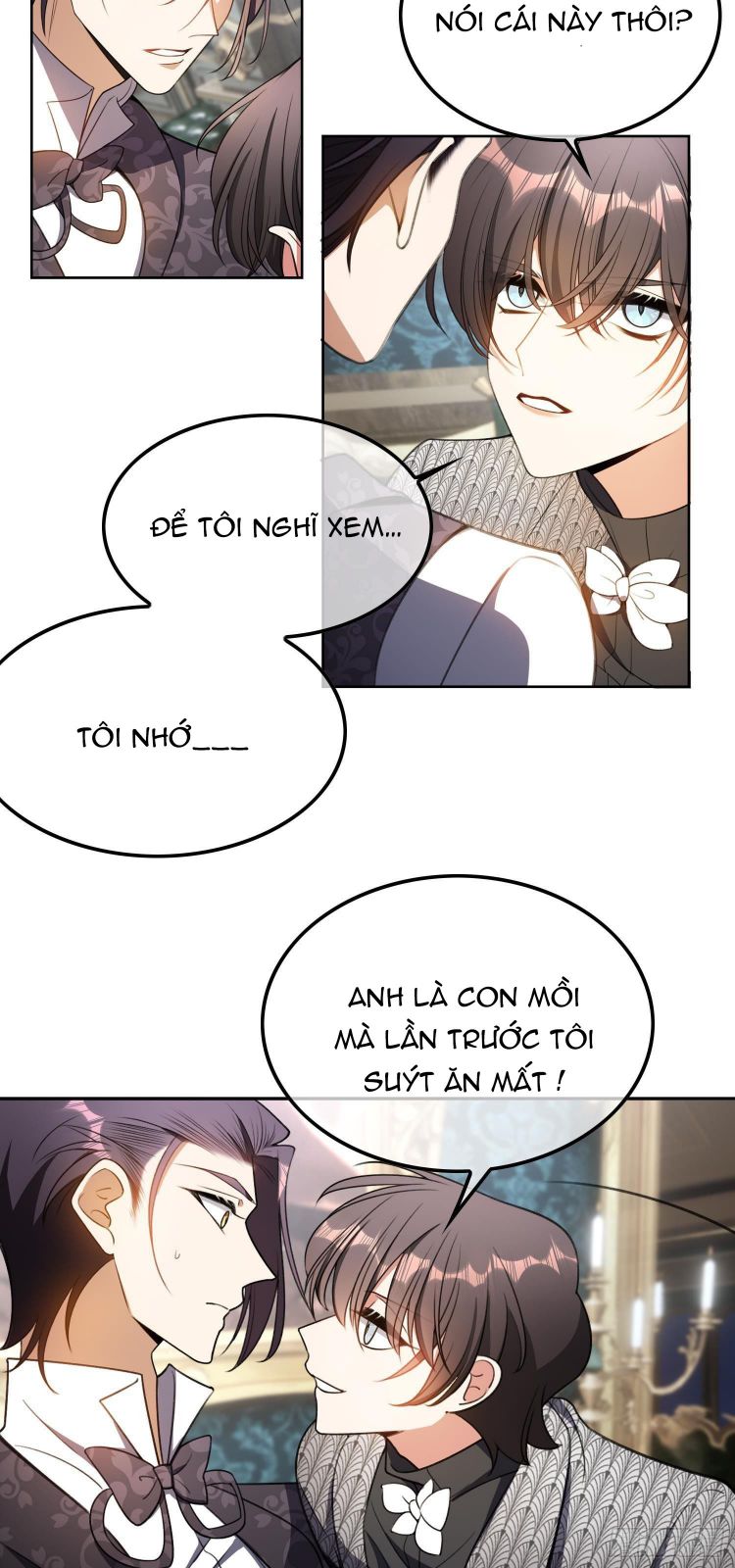 Sắp Bị Ăn Mất Rồi! Chap 31 - Next Chap 32