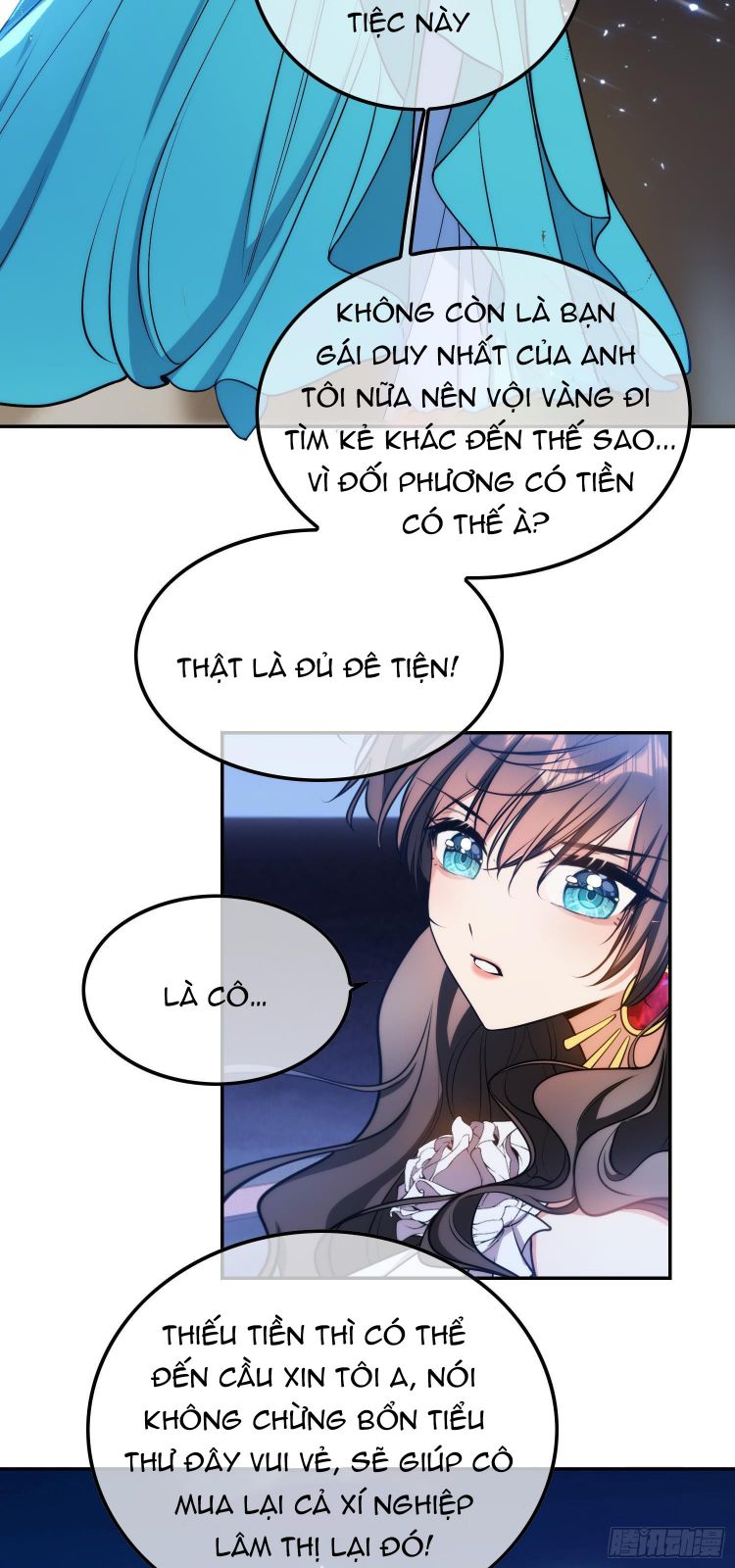 Sắp Bị Ăn Mất Rồi! Chap 31 - Next Chap 32