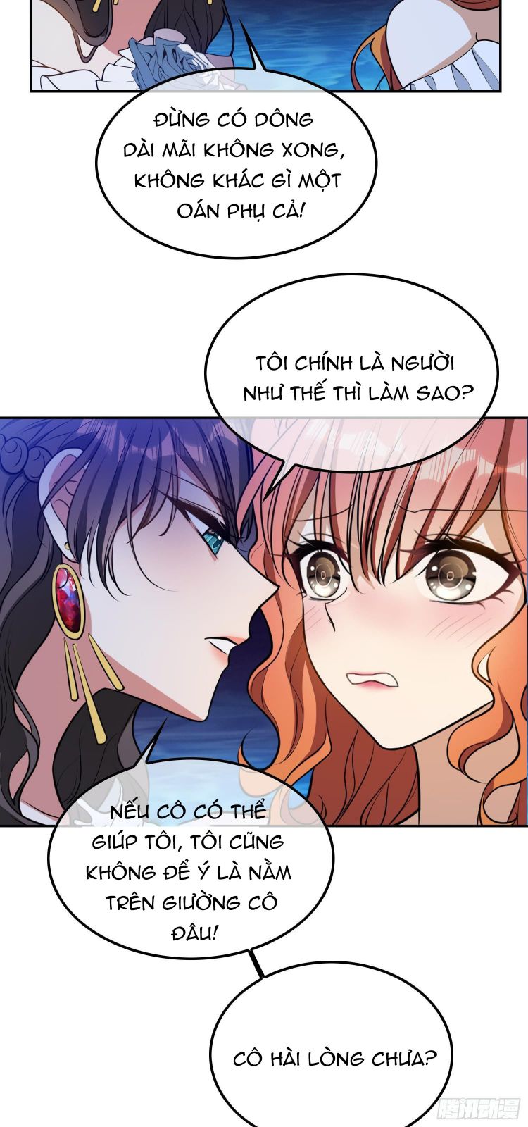 Sắp Bị Ăn Mất Rồi! Chap 31 - Next Chap 32