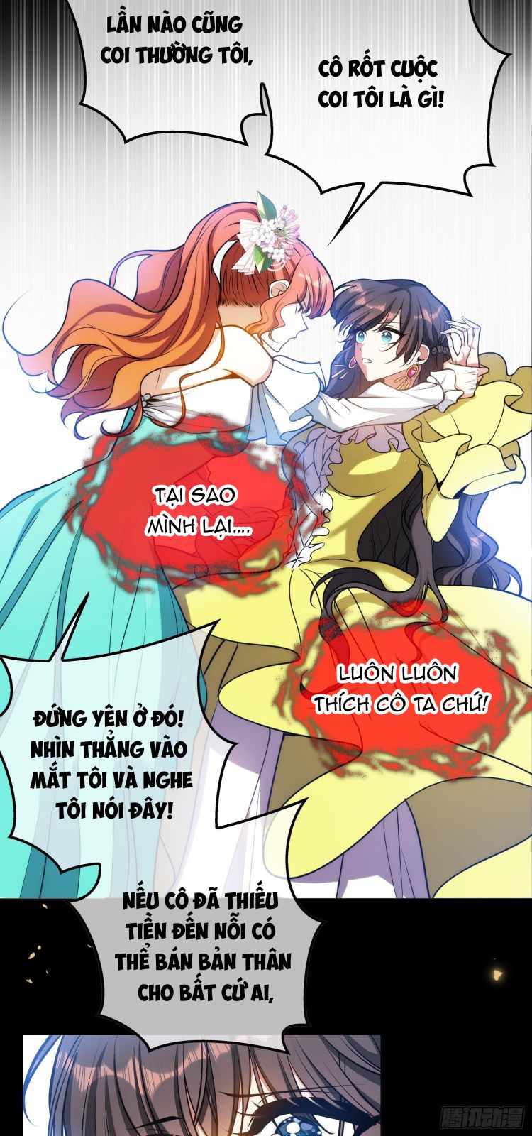 Sắp Bị Ăn Mất Rồi! Chap 31 - Next Chap 32