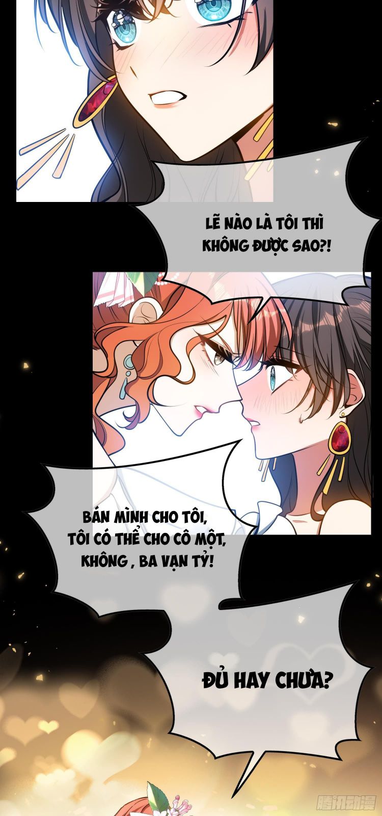 Sắp Bị Ăn Mất Rồi! Chap 31 - Next Chap 32