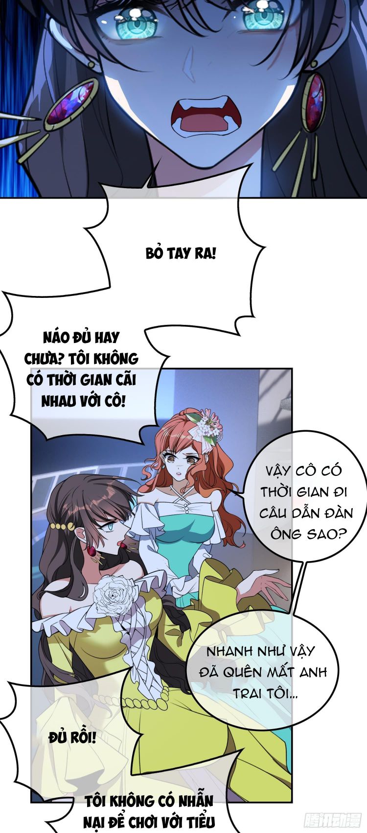 Sắp Bị Ăn Mất Rồi! Chap 31 - Next Chap 32