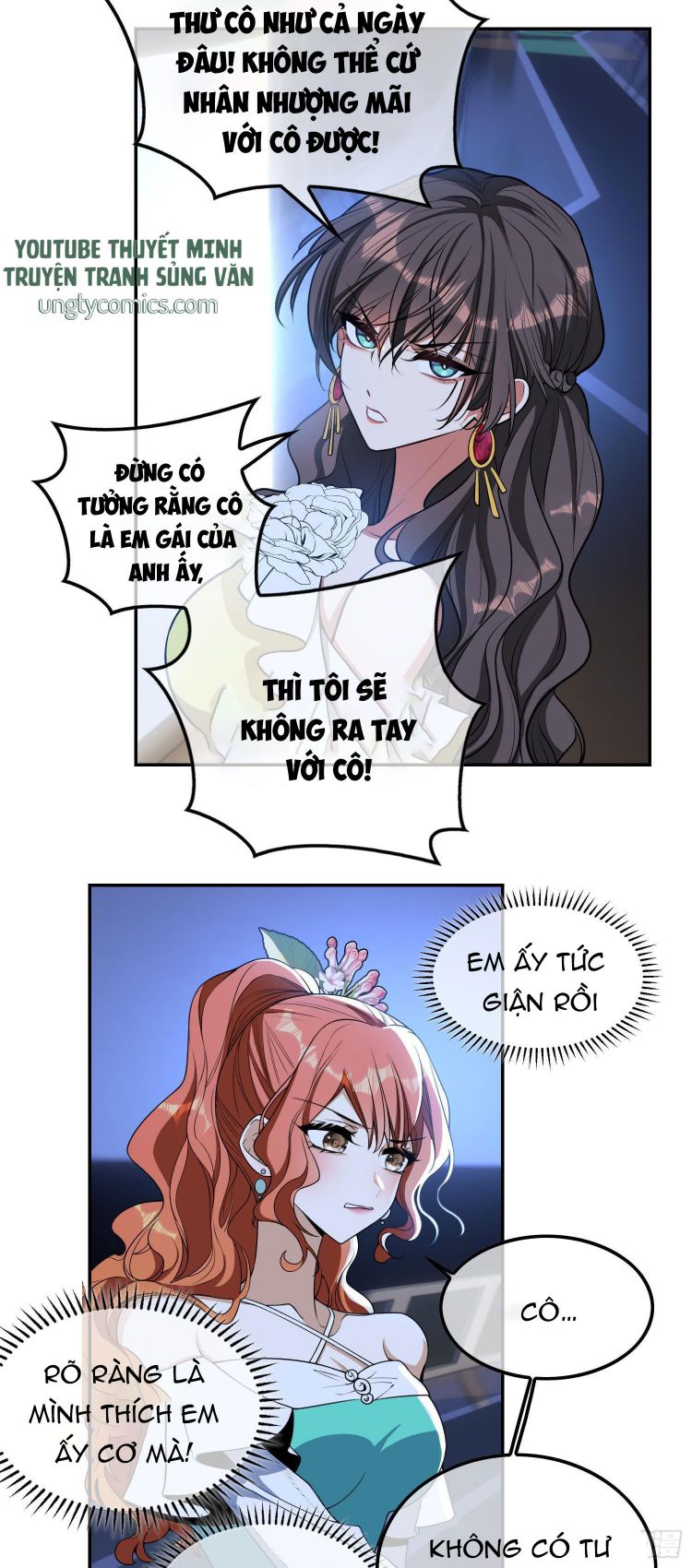 Sắp Bị Ăn Mất Rồi! Chap 31 - Next Chap 32