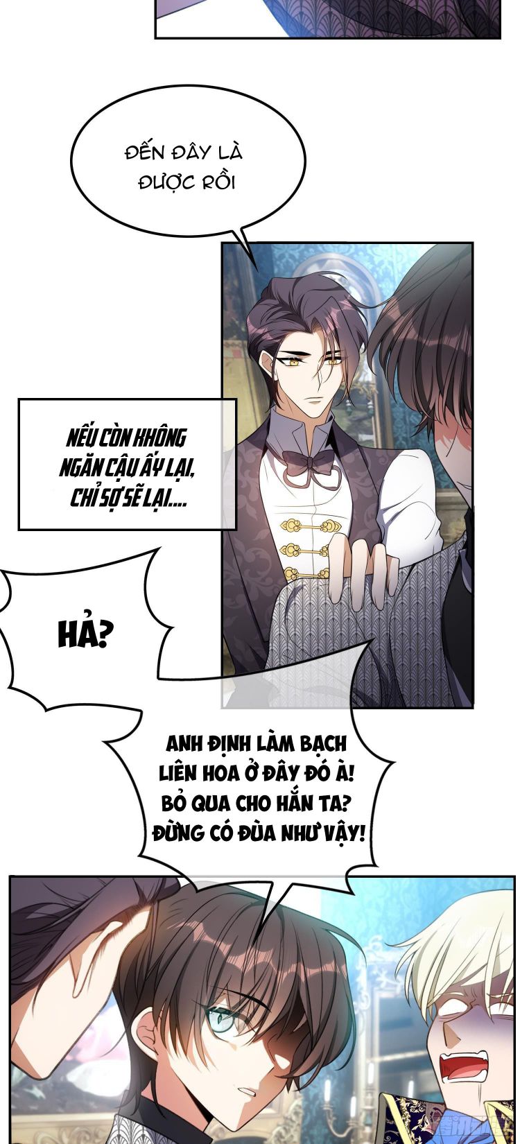 Sắp Bị Ăn Mất Rồi! Chap 31 - Next Chap 32