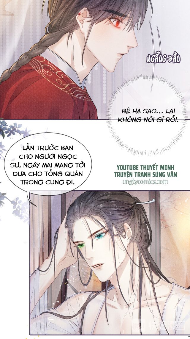 Tướng Quân Lệnh Chapter 14 - Next Chapter 15