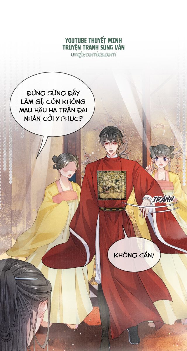 Tướng Quân Lệnh Chapter 14 - Next Chapter 15