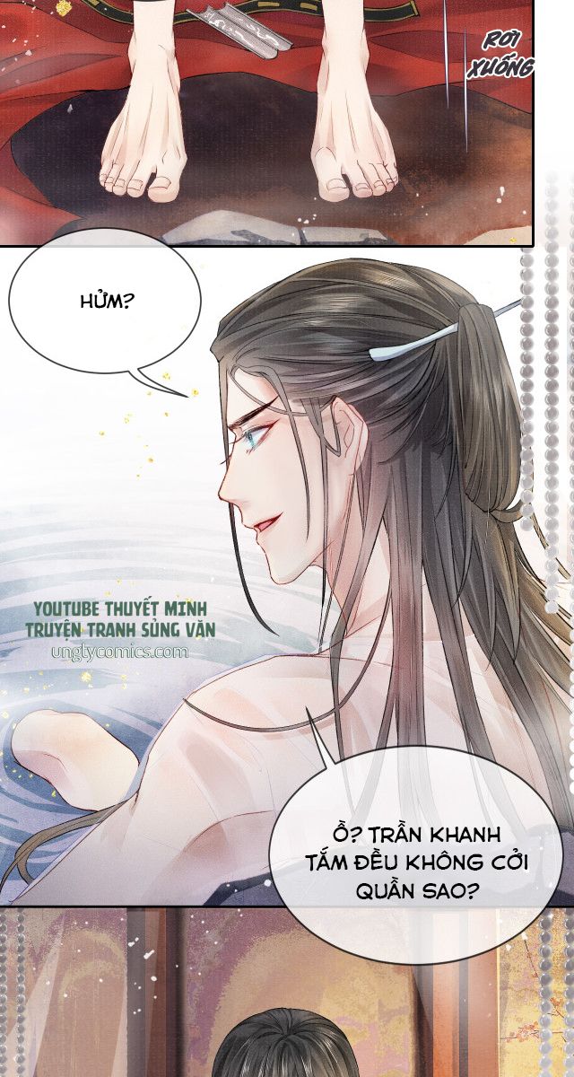 Tướng Quân Lệnh Chapter 14 - Next Chapter 15