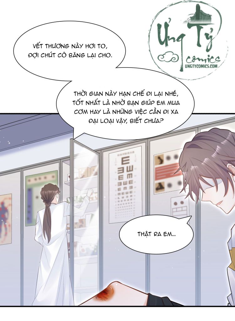 Anh Ấy Sinh Ra Là Công Của Tôi Chap 5 - Next Chap 6