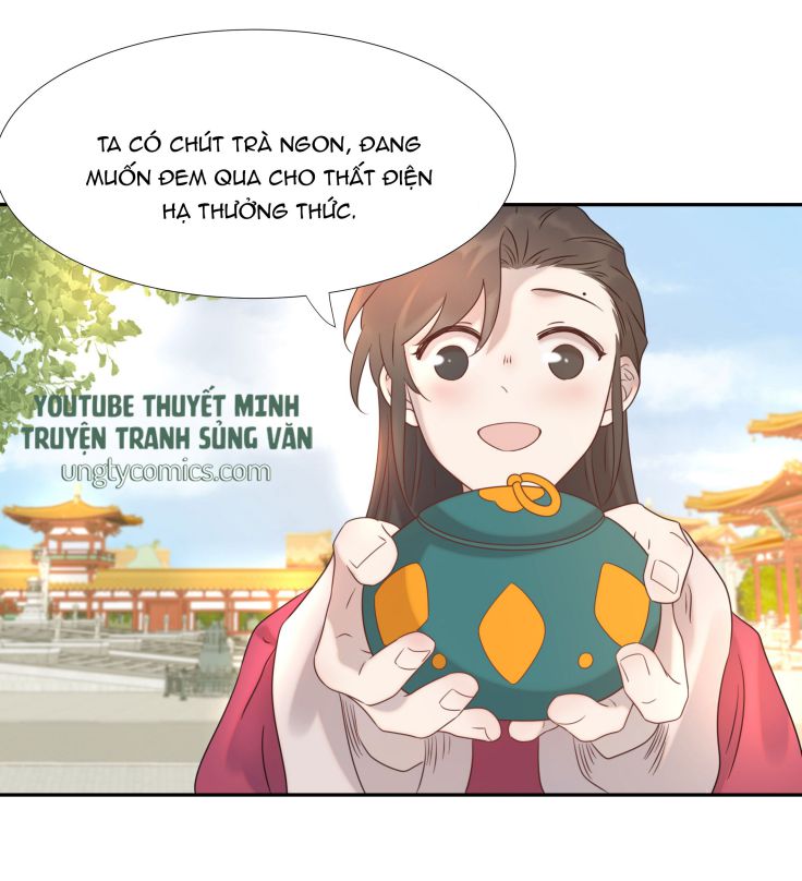 Hình Như Lấy Nhầm Kịch Bản Nữ Chủ Chap 8 - Next Chap 9