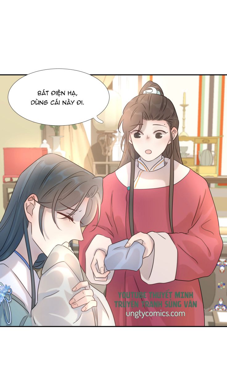 Hình Như Lấy Nhầm Kịch Bản Nữ Chủ Chap 8 - Next Chap 9