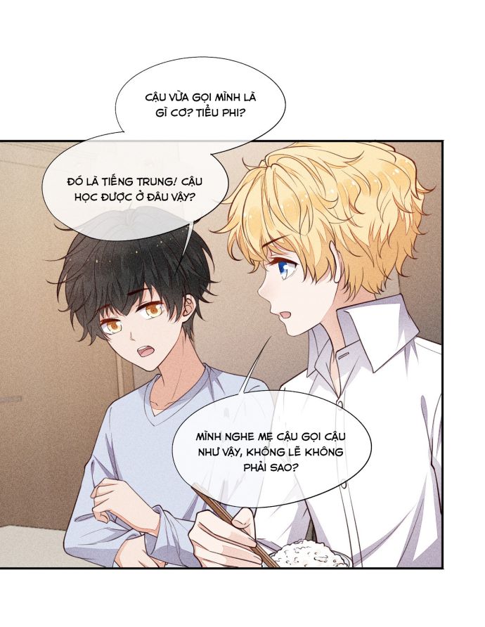 Cạnh Kiếm Chi Phong Chap 10 - Next Chap 11