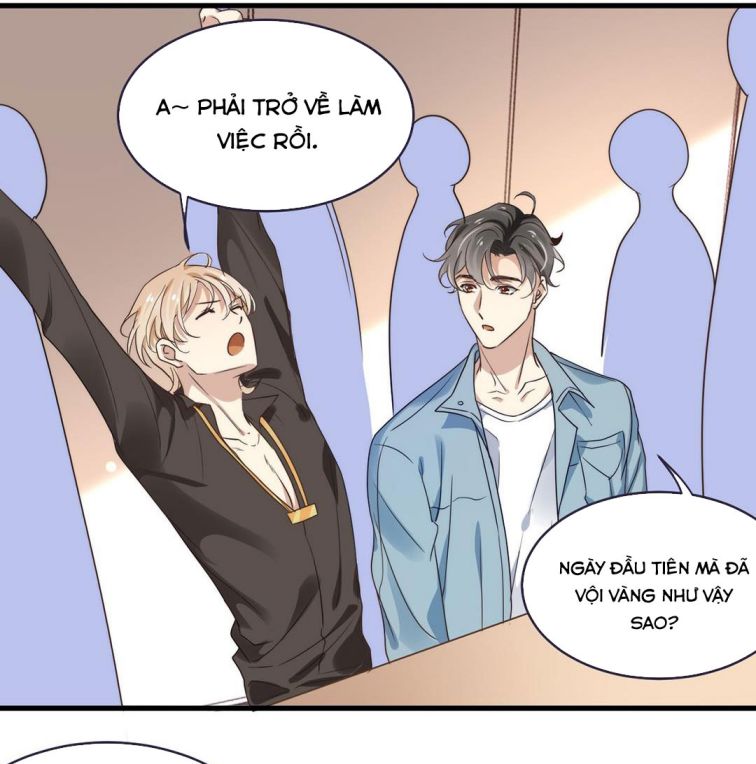 Tình Nhân Martini Chap 8 - Next Chap 9