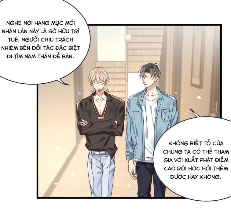 Tình Nhân Martini Chap 8 - Next Chap 9