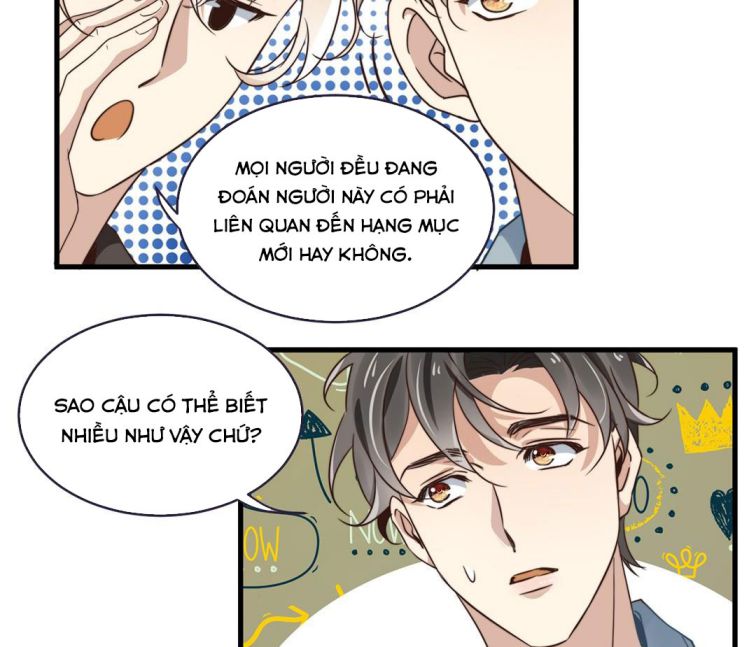 Tình Nhân Martini Chap 8 - Next Chap 9