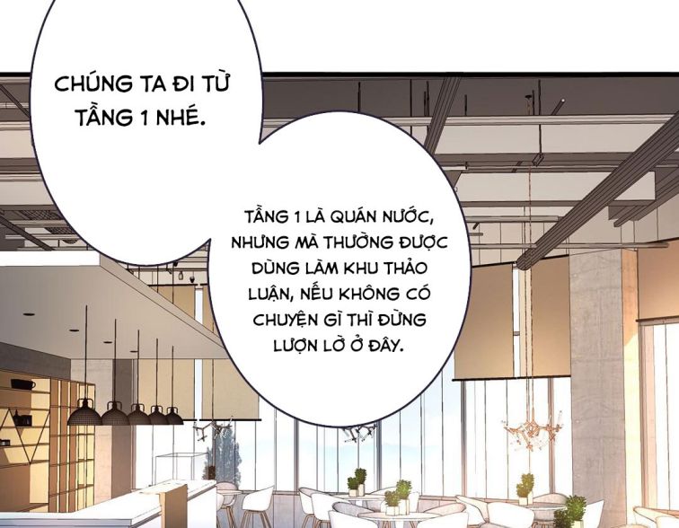 Tình Nhân Martini Chap 8 - Next Chap 9