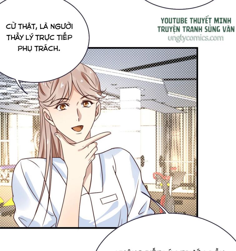 Tình Nhân Martini Chap 8 - Next Chap 9