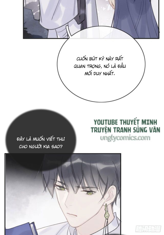 Nhất Biển Đan Tâm Chap 5 - Next Chap 6