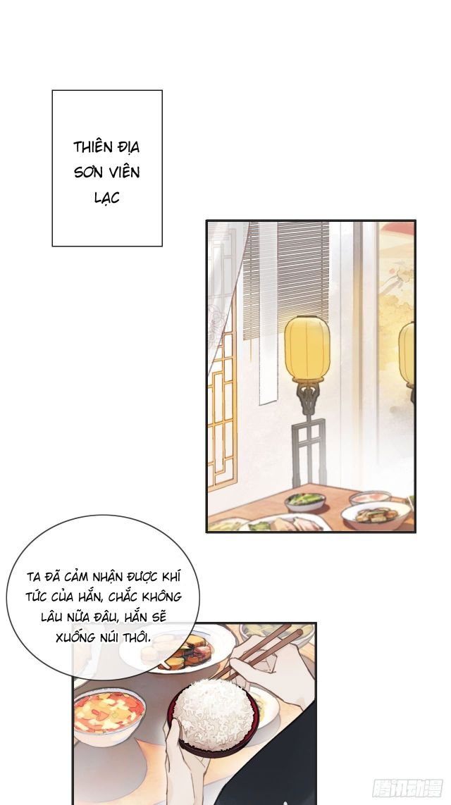 Nhất Biển Đan Tâm Chap 5 - Next Chap 6