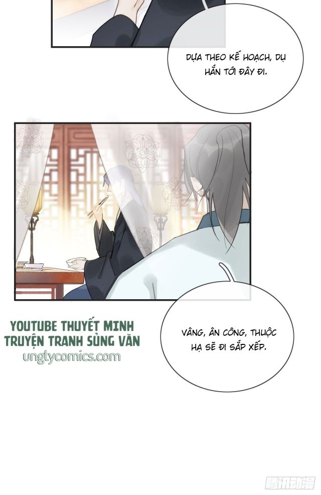 Nhất Biển Đan Tâm Chap 5 - Next Chap 6