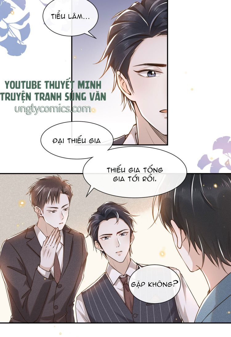 Lai sinh bất kiến Chapter 3 - Next Chapter 4