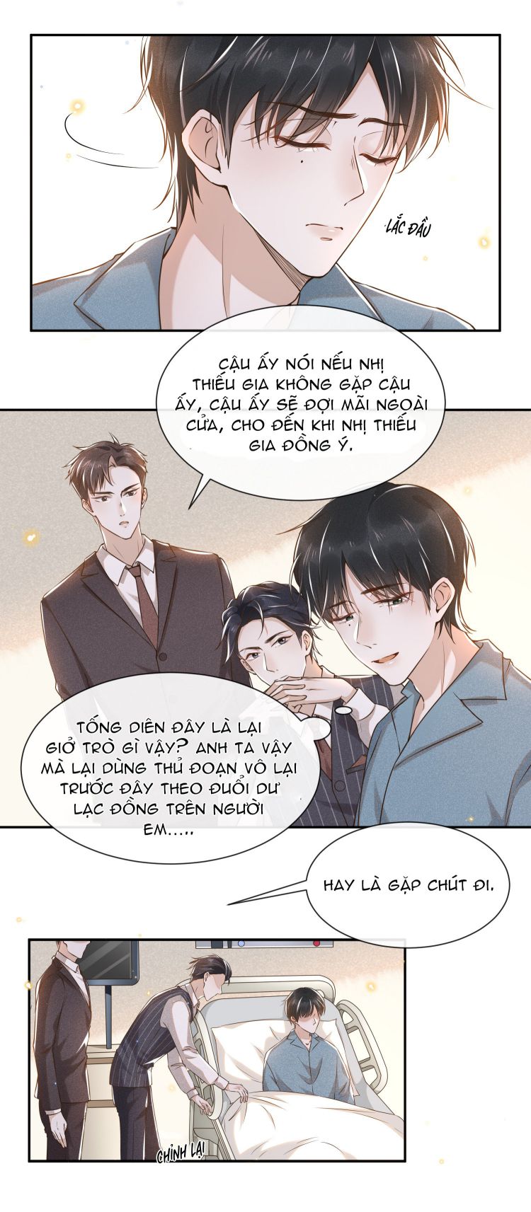 Lai sinh bất kiến Chapter 3 - Next Chapter 4