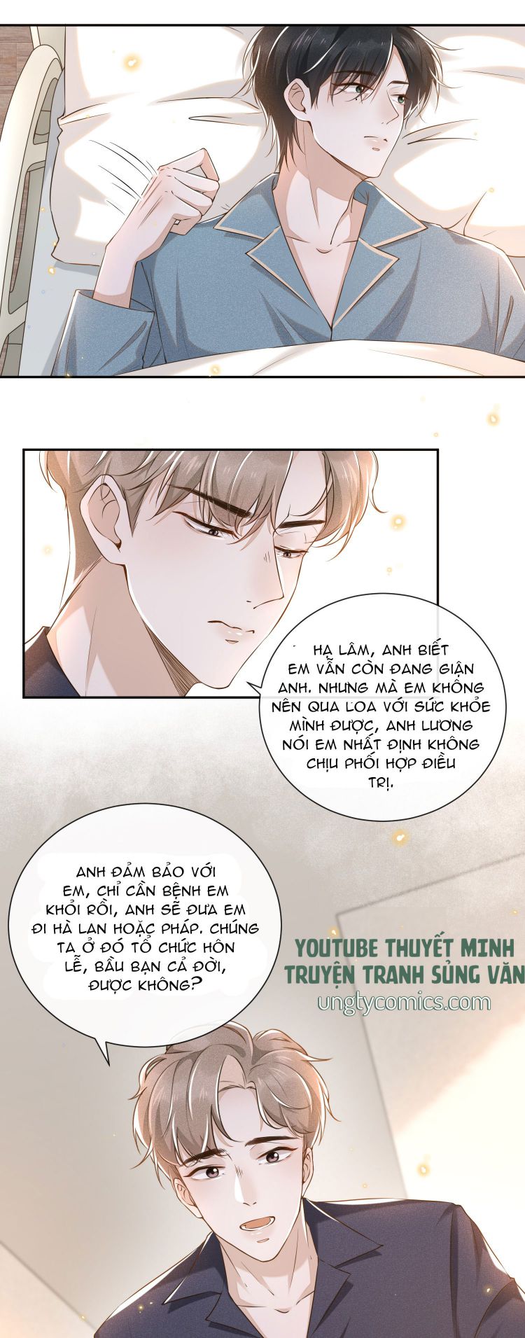 Lai sinh bất kiến Chapter 3 - Next Chapter 4