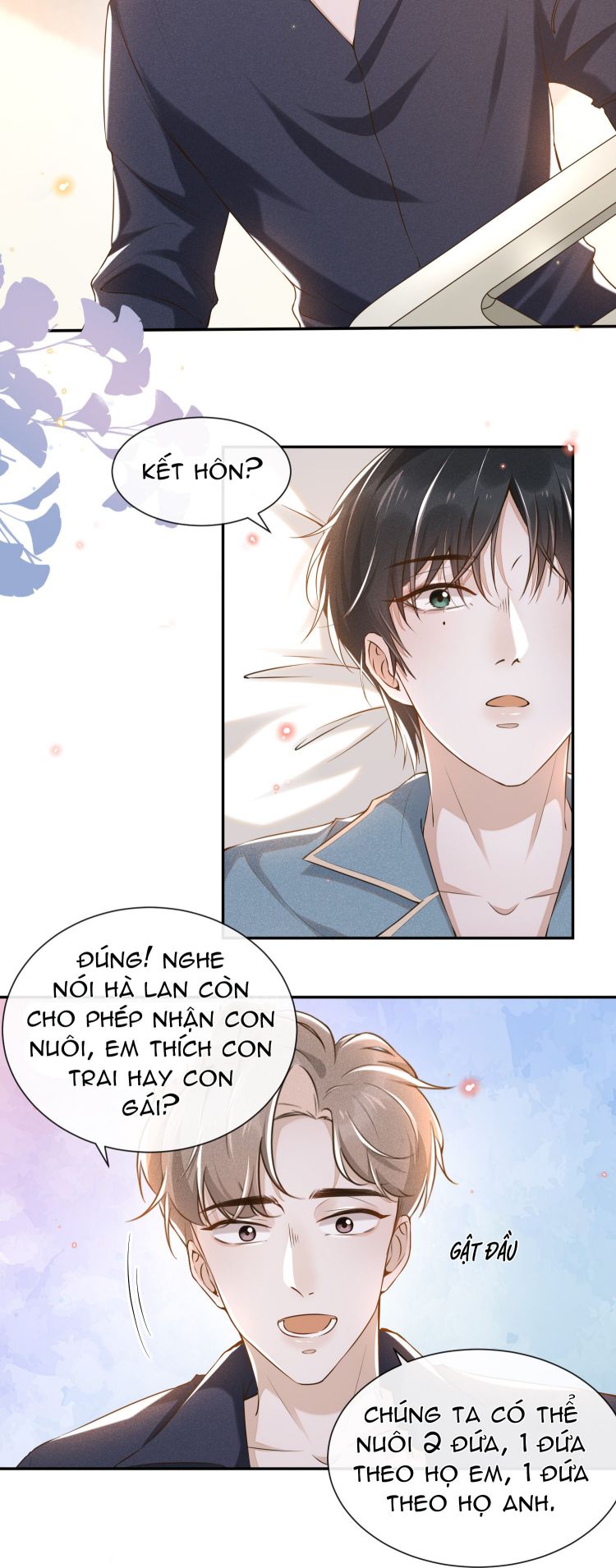 Lai sinh bất kiến Chapter 3 - Next Chapter 4