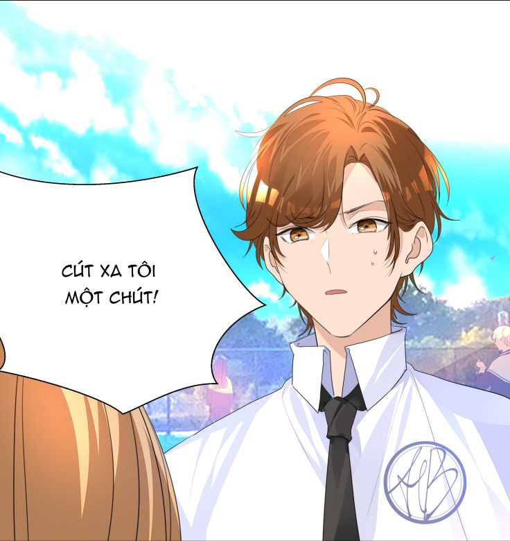 Học Bá Hôm Nay Chọc Đến Tiểu Nãi Bao Rồi Sao Chap 12 - Next Chap 13