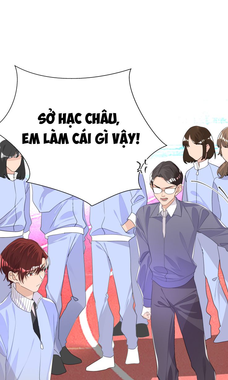 Học Bá Hôm Nay Chọc Đến Tiểu Nãi Bao Rồi Sao Chap 12 - Next Chap 13